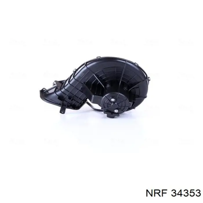 34353 NRF двигун вентилятора пічки (обігрівача салону)