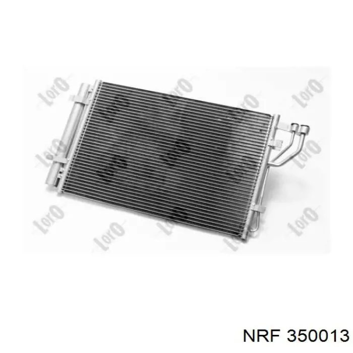 Конденсатор кондиціонера NRF 350013 ціна, від 133.27 USD