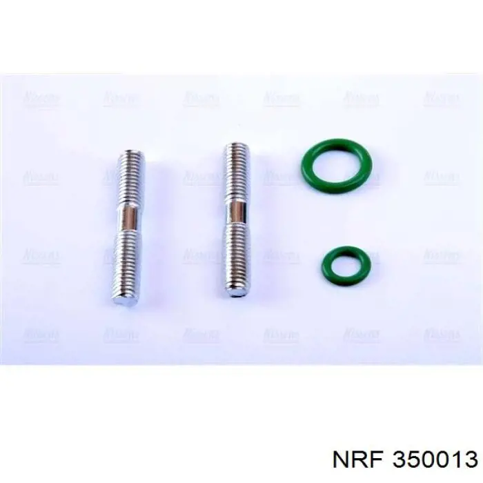 350013 NRF Конденсатор