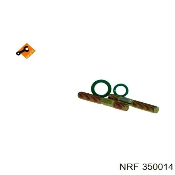 350014 NRF Конденсатор