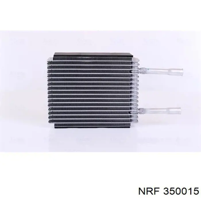Радіатор охолодження кондиціонера NRF 350015