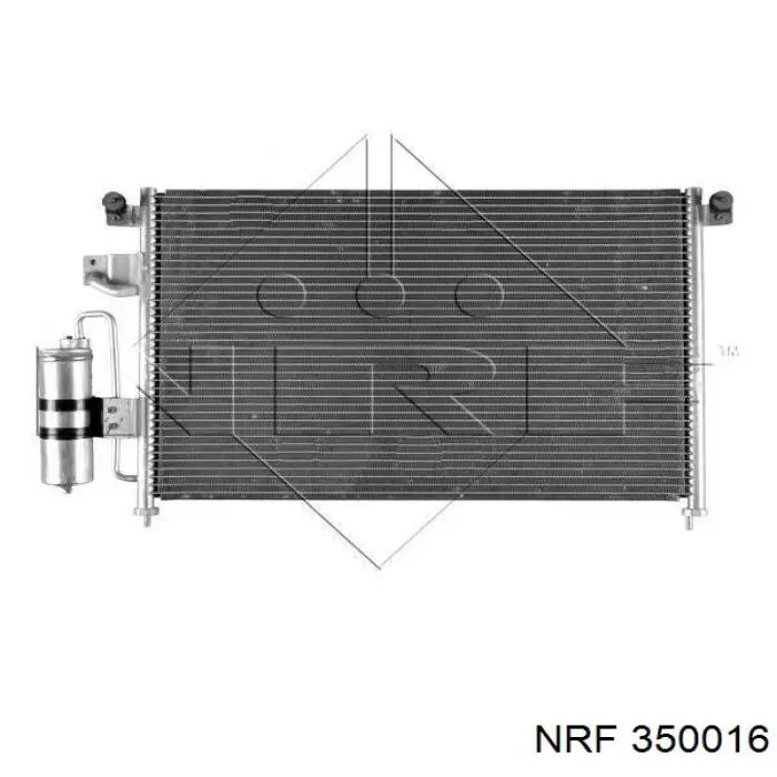 350016 NRF Конденсатор
