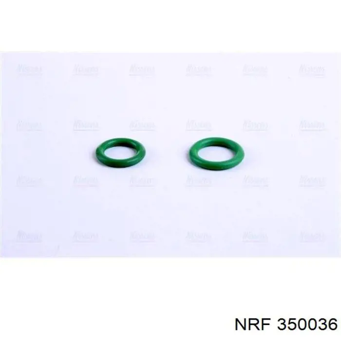 Конденсатор кондиціонера NRF 350036 ціна, від 108.96 USD