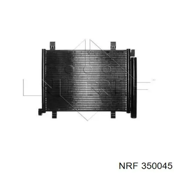 DCN32023 Denso Конденсатор