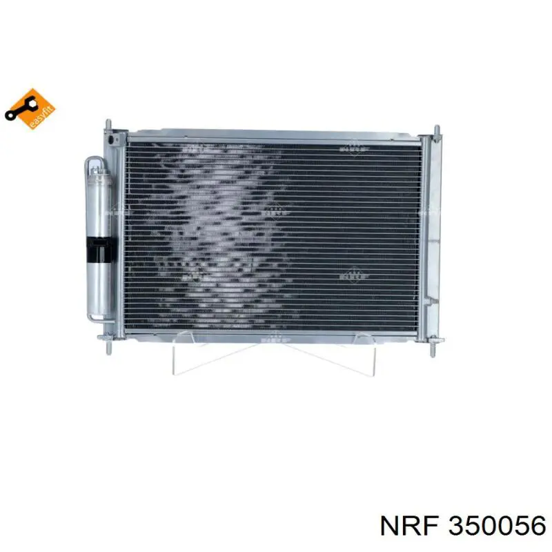 Купити DRM23104 Denso Радіатор системи охолодження кондиціонера