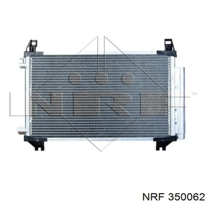 Конденсатор кондиціонера NRF 350062 ціна, від 104.11 USD