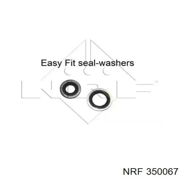 Конденсатор кондиціонера AVA FP52K519AV ціна, від 94.56 USD