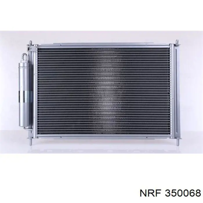 Конденсатор кондиціонера NRF 350068 ціна, від 145.62 USD