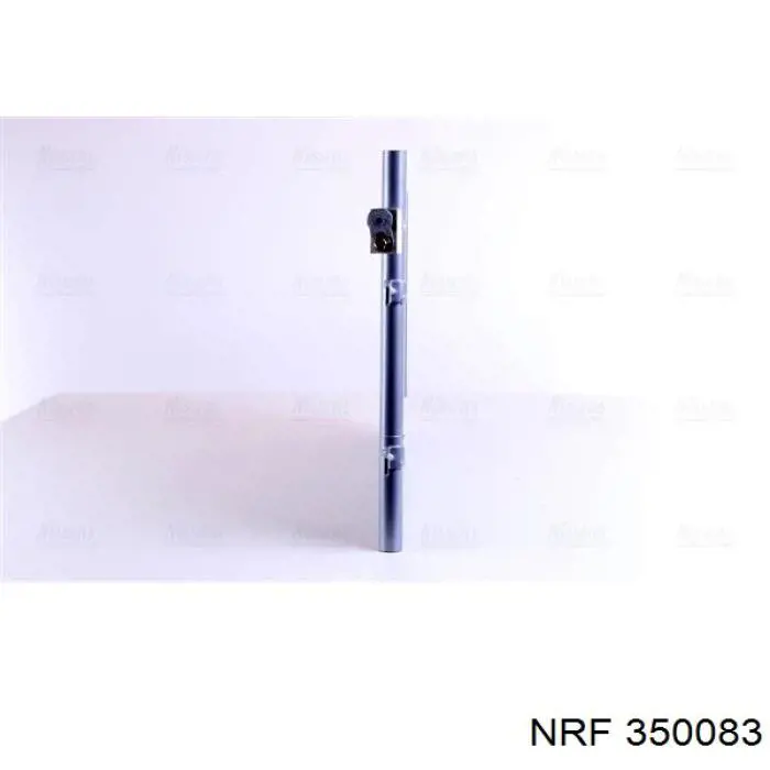 Купити 350083 NRF Радіатор системи охолодження кондиціонера