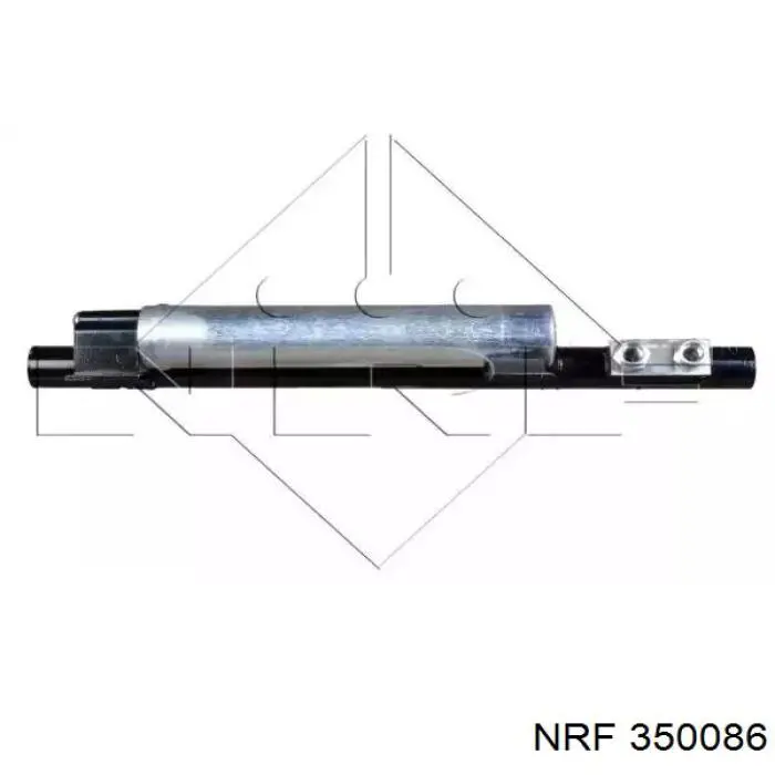 Купити FP38K285 FPS Радіатор системи охолодження кондиціонера