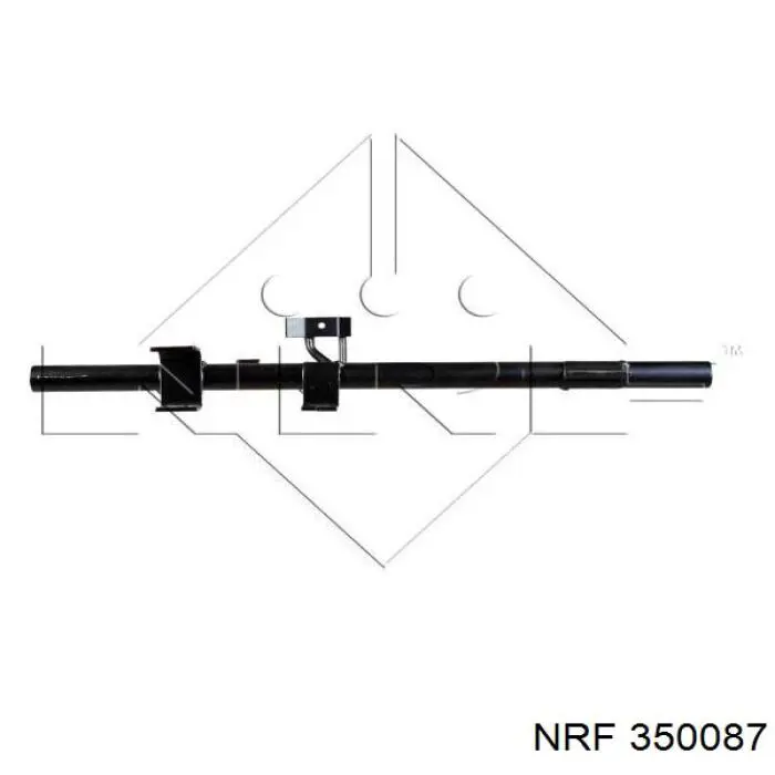 Конденсатор кондиціонера FPS FP24K455 ціна, від 82.86 USD
