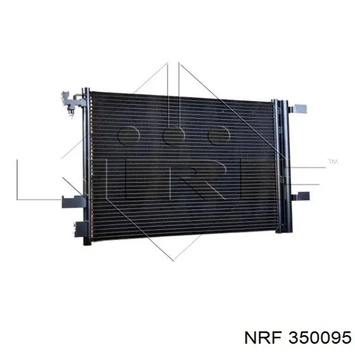 Радіатор охолодження кондиціонера Koyorad CD810543