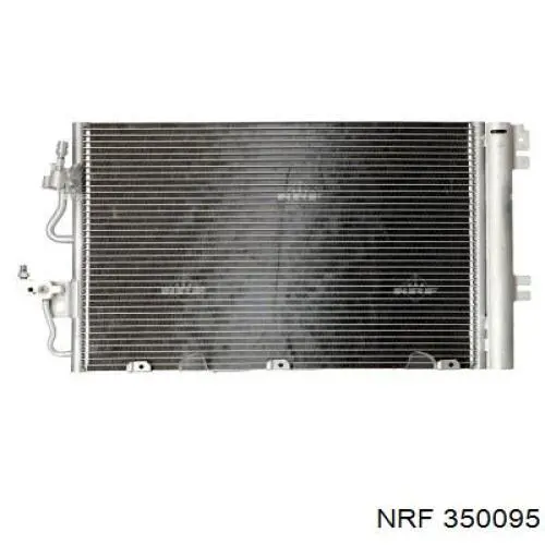 350095 NRF Конденсатор