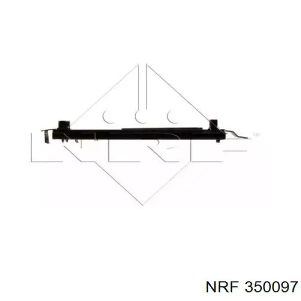 Конденсатор кондиціонера Hart 612210 ціна, від 76.92 USD