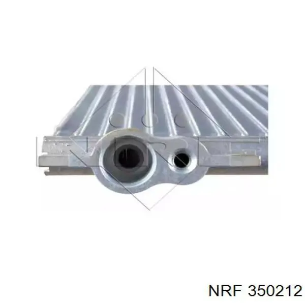 Радіатор кондиціонера 8660003626 Renault (RVI)