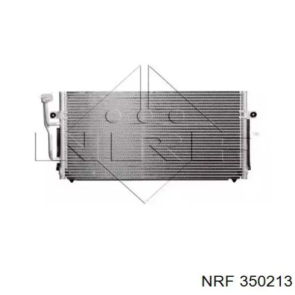 Конденсатор кондиціонера NRF 350213 ціна, від 76.03 USD