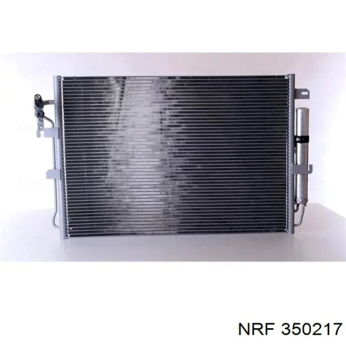 Радіатор кондиціонера KTT110591 Thermotec