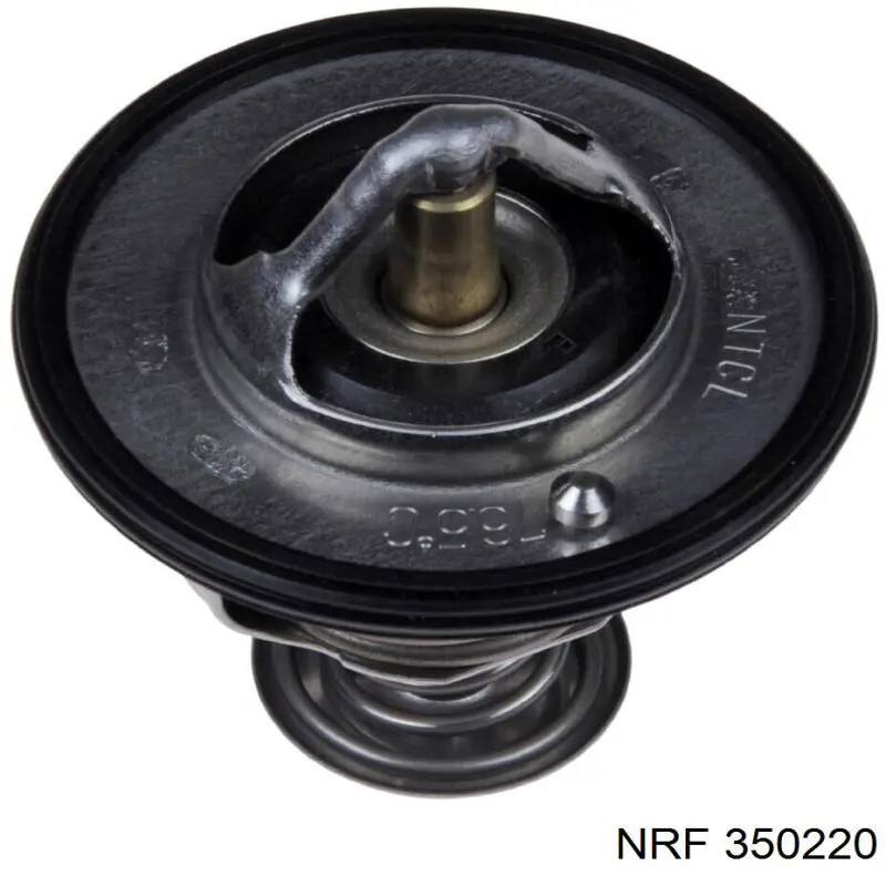 Конденсатор кондиціонера NRF 350220 ціна, від 116.03 USD