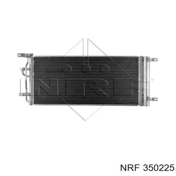 Радіатор охолодження кондиціонера Denso DCN15007