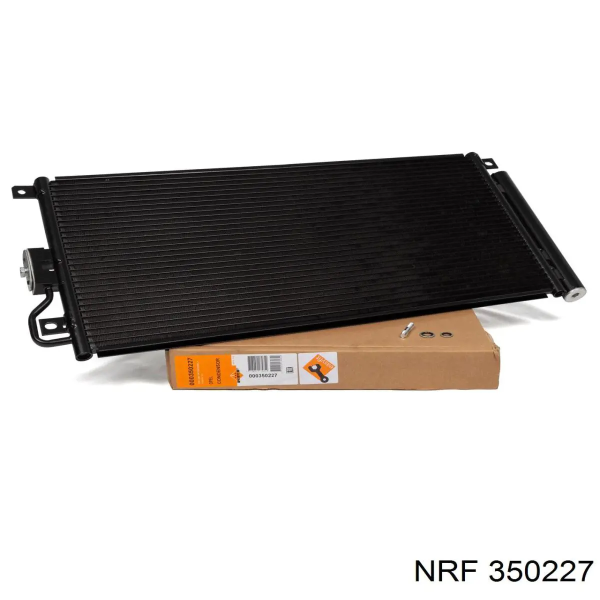 Радіатор кондиціонера RC940390 Signeda