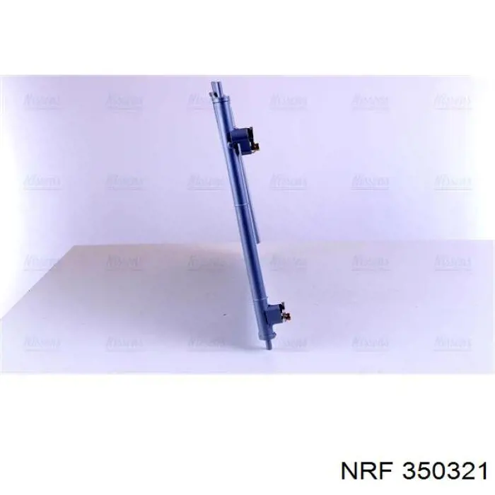 Купити 350321 NRF Радіатор системи охолодження кондиціонера