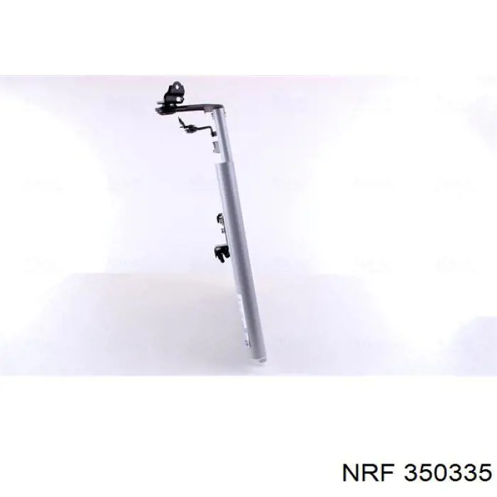 Купити 350335 NRF Радіатор системи охолодження кондиціонера