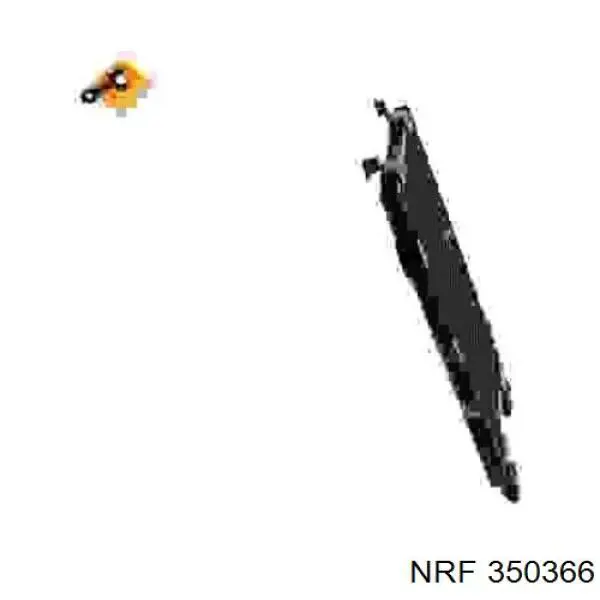 350366 NRF Конденсатор