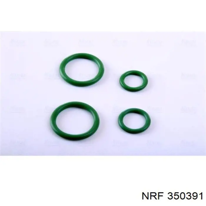 Конденсатор кондиціонера NRF 350391 ціна, від 138.76 USD