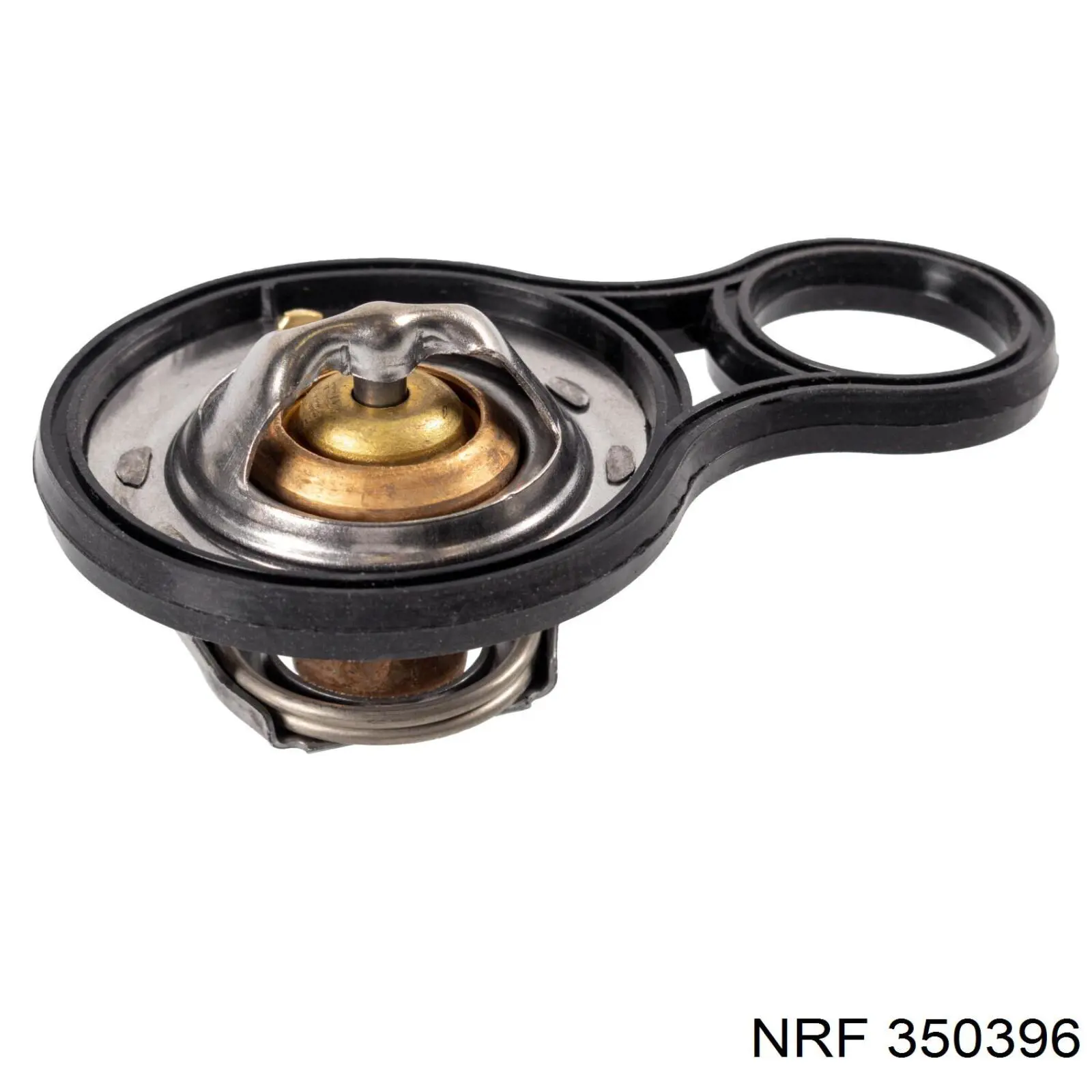 350396 NRF радіатор кондиціонера