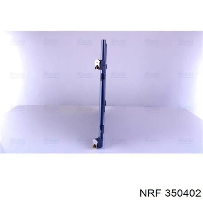 Радіатор охолодження кондиціонера NRF 350402