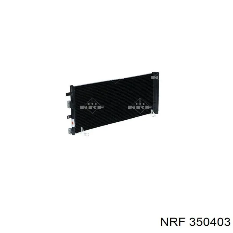 Купити FP28K284 FPS Радіатор системи охолодження кондиціонера