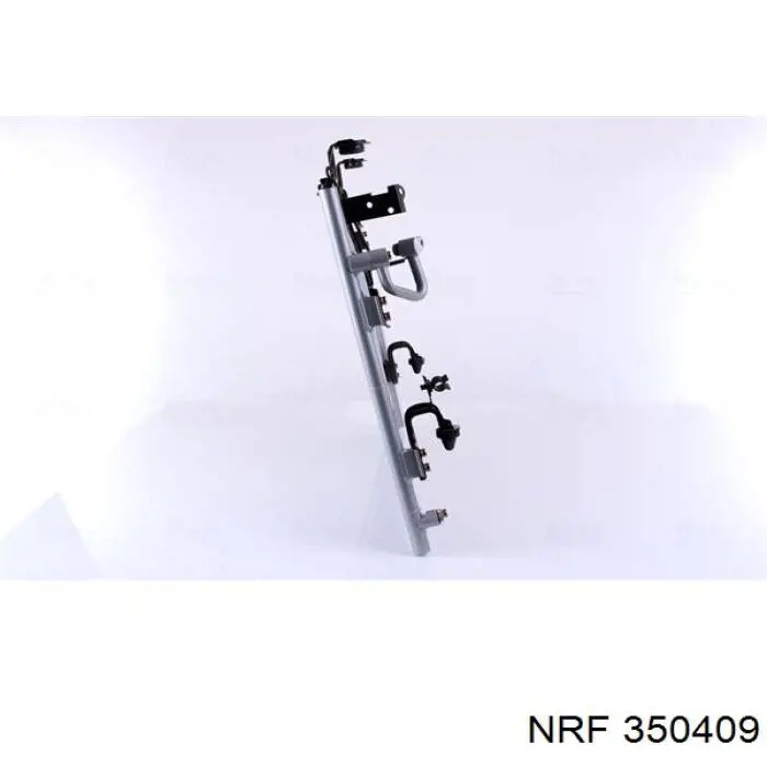 350409 NRF радіатор кондиціонера