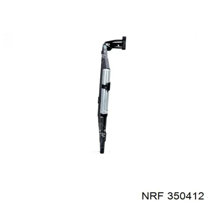 Радіатор охолодження кондиціонера NRF 350412