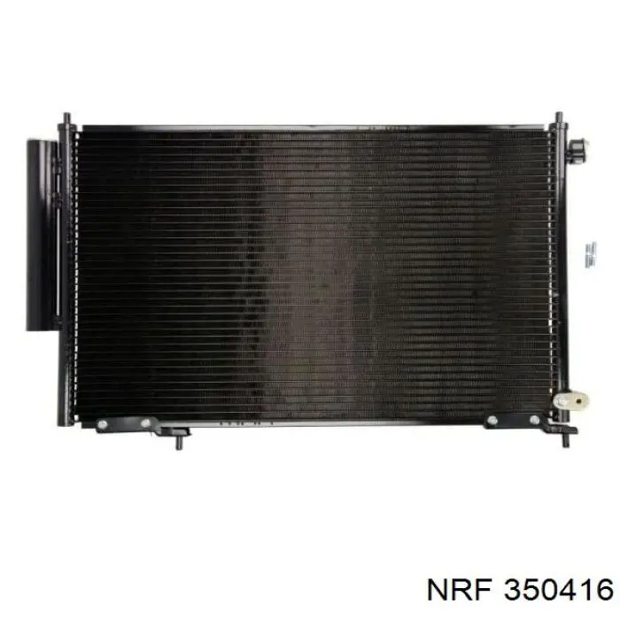 Купити AC830077 Maxgear Радіатор системи охолодження кондиціонера