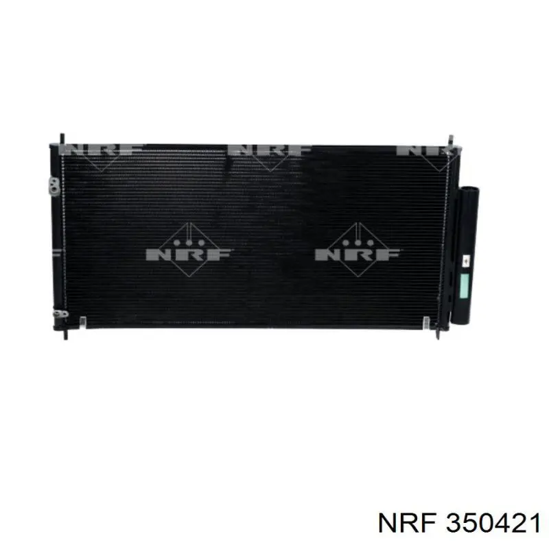 Конденсатор кондиціонера VALEO 822606 ціна, від 125.23 USD