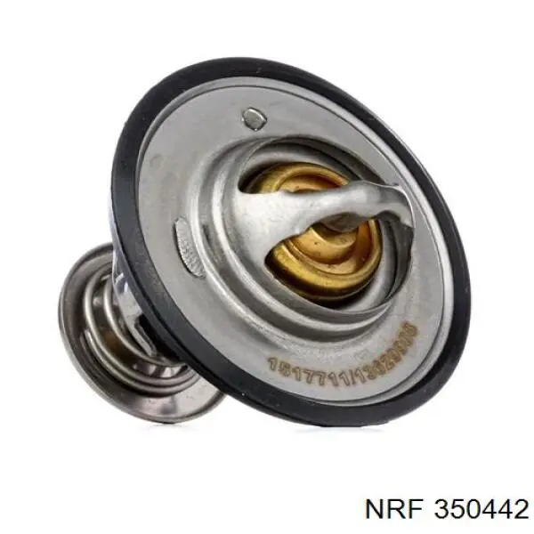 Радіатор охолодження кондиціонера NRF 350442