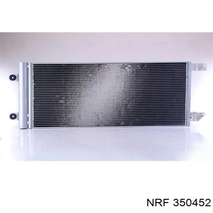 Конденсатор кондиціонера NRF 350452 ціна, від 125.22 USD
