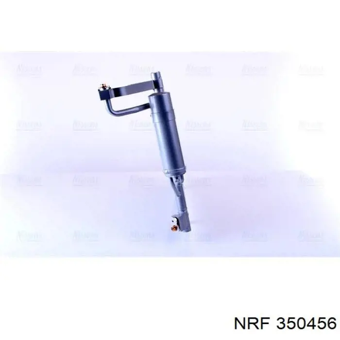 350456 NRF радіатор кондиціонера