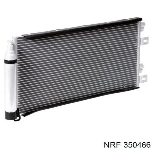 Купити FP81K472KY Koyorad Радіатор системи охолодження кондиціонера