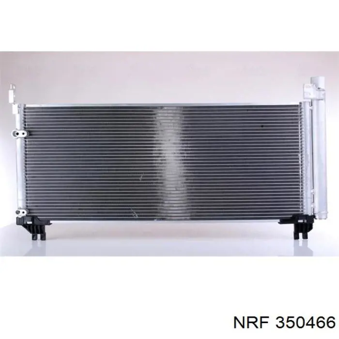 Конденсатор кондиціонера Lexus RX 450H/350L/200T позашляховик (L25) (2015 - 2022) ціна, від 98.92 USD