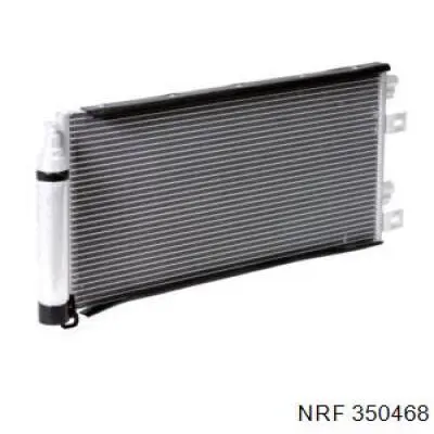 Конденсатор кондиціонера NRF 350468 ціна, від 86.86 USD