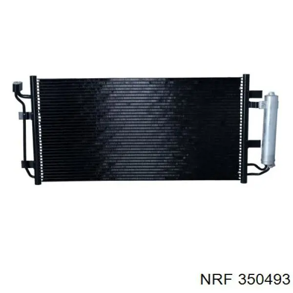 921003NA0A Market (OEM) радіатор кондиціонера