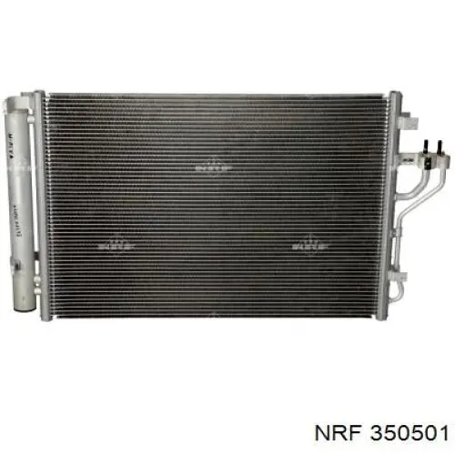 FP32K332 FPS радіатор кондиціонера