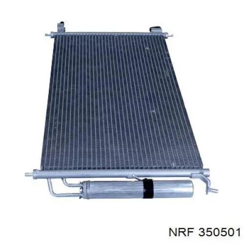 Конденсатор кондиціонера Koyorad CD821051 ціна, від 100.14 USD