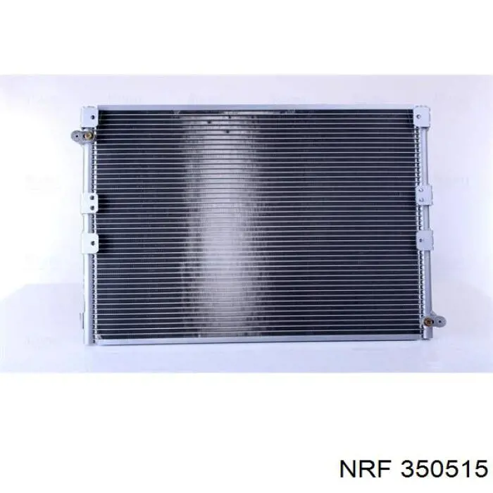 DCN50020 REMA-PARTS радіатор кондиціонера