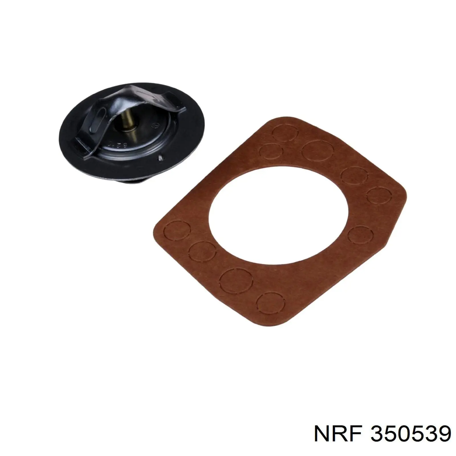 Конденсатор кондиціонера NRF 350539 ціна, від 190.17 USD