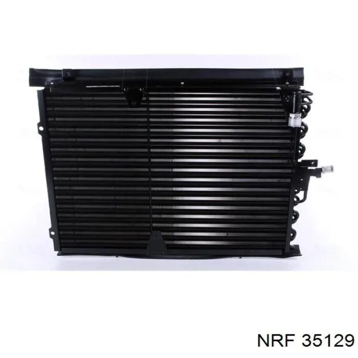 Конденсатор кондиціонера NRF 35129 ціна, від 97.23 USD