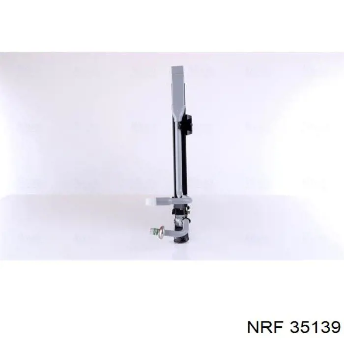 Радіатор охолодження кондиціонера NRF 35139