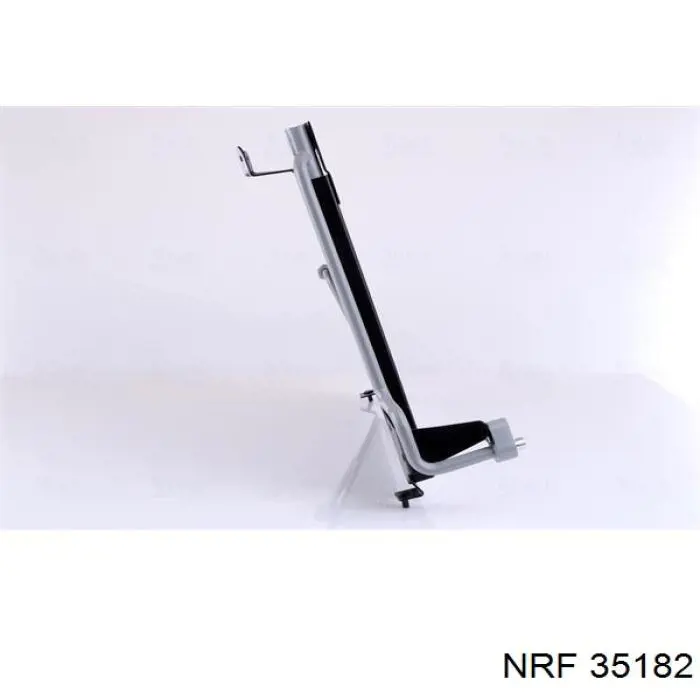 35182 NRF радіатор кондиціонера