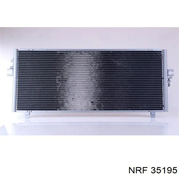 Радіатор кондиціонера 35195 NRF